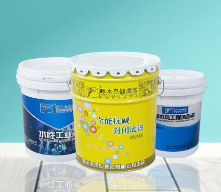 外墻乳膠漆的特性