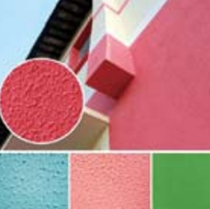 啄木鳥(niǎo)彈性拉毛漆