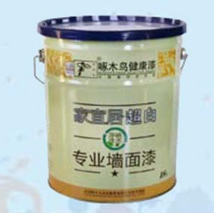 啄木鳥家宜居墻面漆