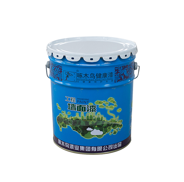 啄木鳥工程墻面漆
