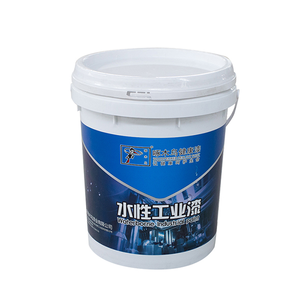 啄木鳥水性工業(yè)漆