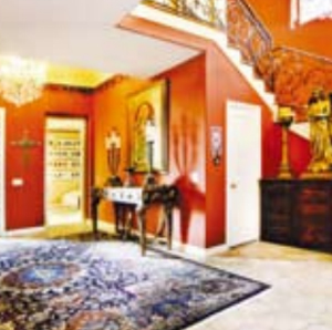 水晶石彩石星際