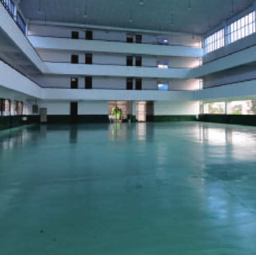 水性環(huán)氧地坪中間漆