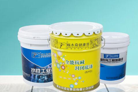 涂料 乳膠漆 區(qū)別大剖析
